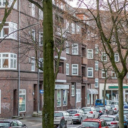Studio Loft With Walk-In Rain-Shower Apartment Hamburg Ngoại thất bức ảnh